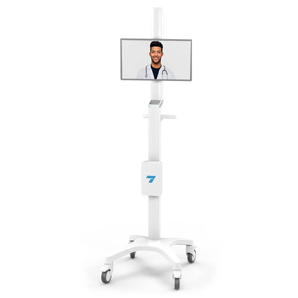 TRYTEN X1 VIRTUAL CARE CART (WITH MONITOR AND PKG)