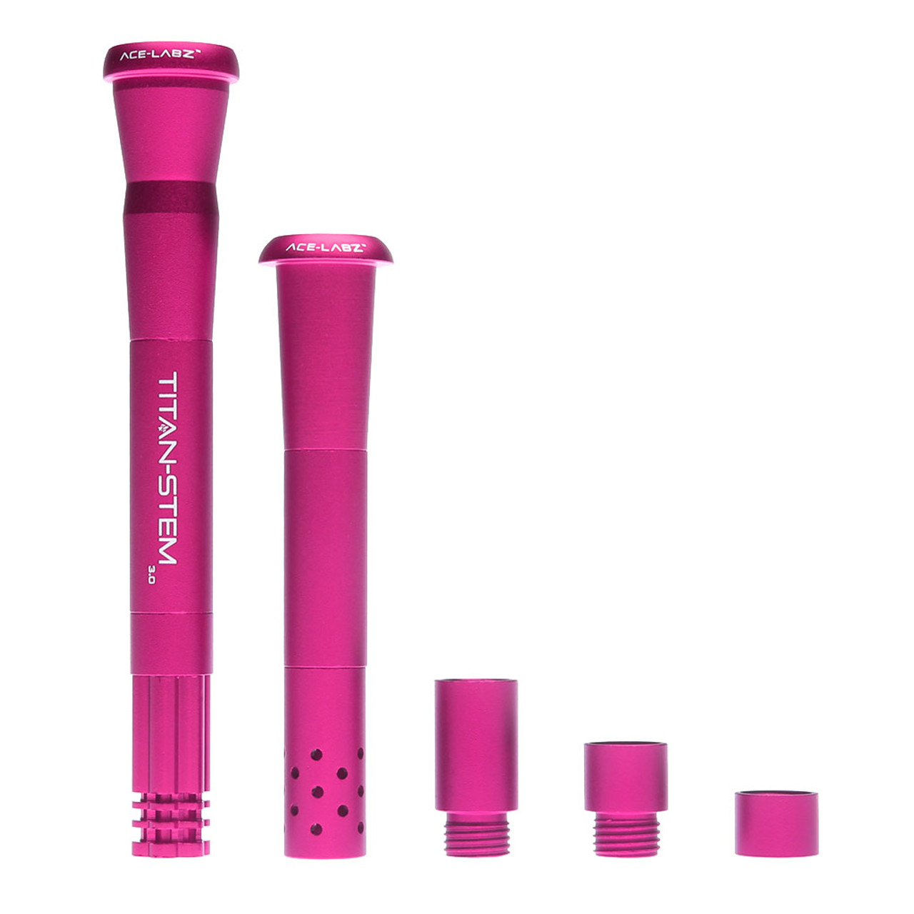 Titan-Stem 3.0 Adjustable Length Metal Downstem Ace-Labz