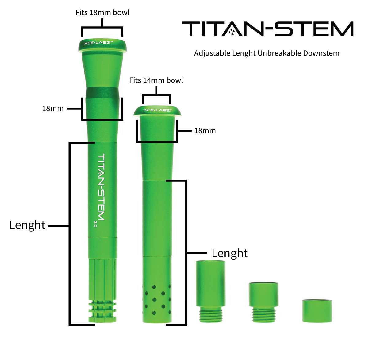 Ways To Get A Stuck Downstem Out Of A Bong - Ace-Labz