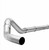 Exhaust for Dodge 1989-1993 W250-W350 4WD 5.9L