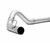 Exhaust for Ford 1999-2002