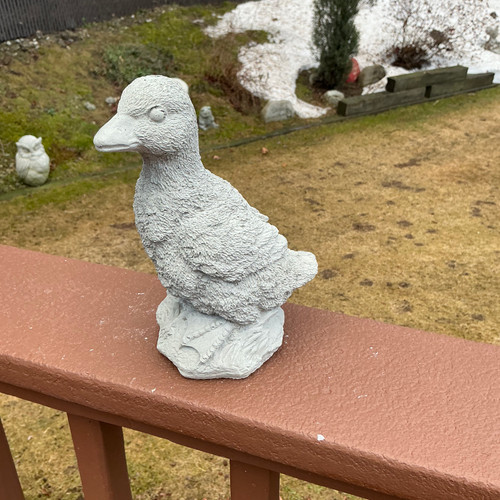 Duck 8'' Tall