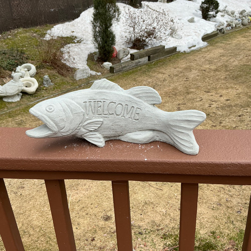 Welcome Fish