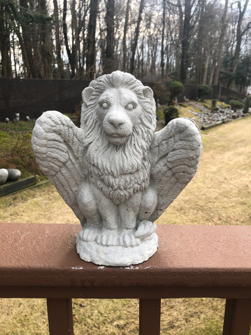 Lion Gargoyle