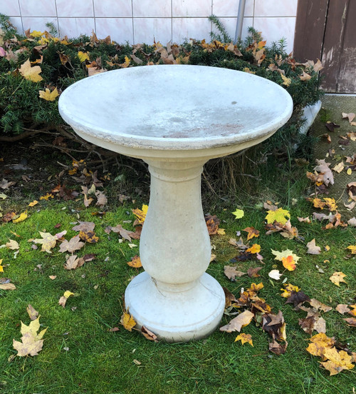 Lane Bird Bath