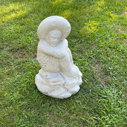 Mexican Statue