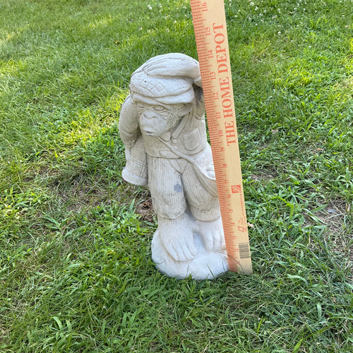 Monkey Golfer
