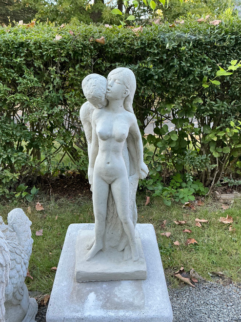 Nude couple