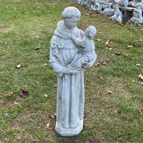 St. Anthony Holding Child