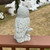 Snow Owl 12.5'' Tall