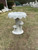 Mushroom Bird Bath