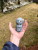 Sm. Jizo Monk Praying