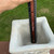Square Cherub Planter
