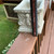 Square Cherub Planter