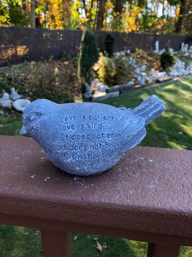Memorial Bird Rip Memorial Bird