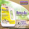 Bonide 23614 Repels-All Deer, Rabbit & Animal Repellent Granules, Ready-to-Use on Lawn & Garden, 3 Lbs. - Quantity 1