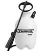Chapin 20004 Pump Sprayer, 1-Gallon SureSpray Translucent Tank with an Easy Fill Funnel-Top Opening, Adjustable Cone Nozzle & 34" Long Reach Hose, Used for Fertilizer, Pesticides, Weeds & Pests