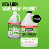 HARRIS 30% Vinegar Concentrated Extra Strength — All Purpose Cleaner for Home, Garden & Patio