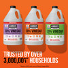 HARRIS 30% Vinegar Concentrated Extra Strength — All Purpose Cleaner for Home, Garden & Patio