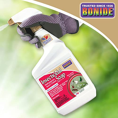 Bonide Insecticidal Soap 12 OZ - Thumbnail 3