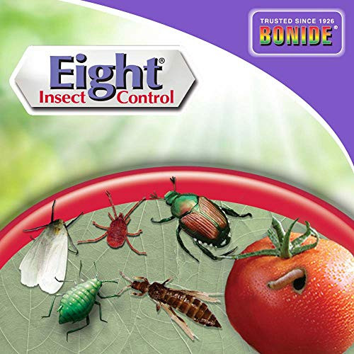Bonide 037321007845 784 Eight Insect Garden Dust Pest Control, 10