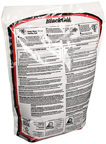 SunGro Horticulture Black Gold Garden Compost - Thumbnail 4