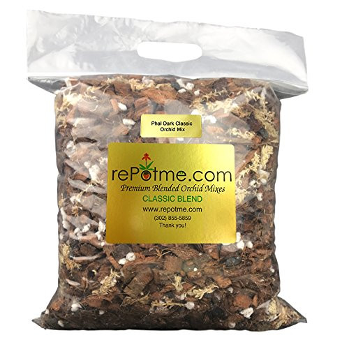 rePotme Phalaenopsis Orchid Mix