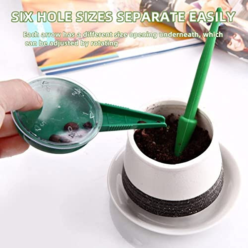 ZLY Adjustable Hand Held Garden Flower Plant Grass Seeds Planter
