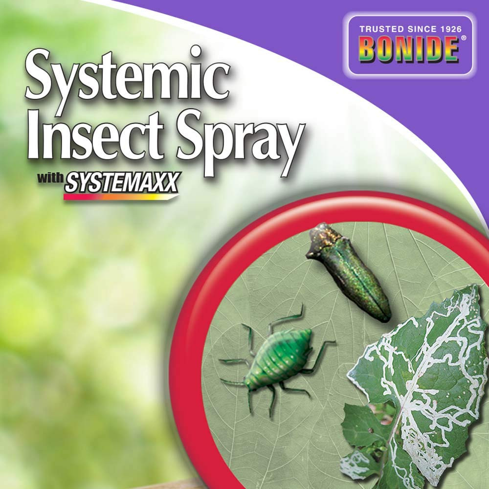 Bonide Systemic Insect Spray - Thumbnail 2