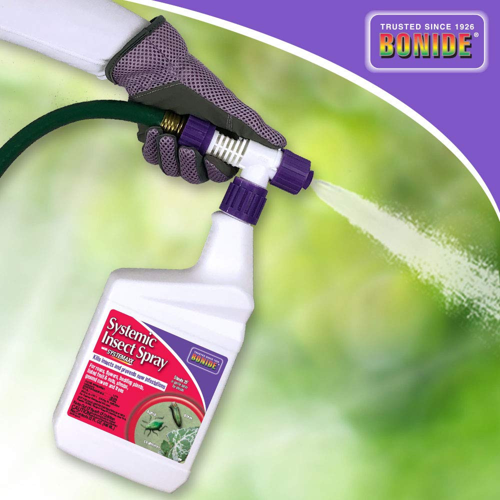 Bonide Systemic Insect Spray - Thumbnail 3