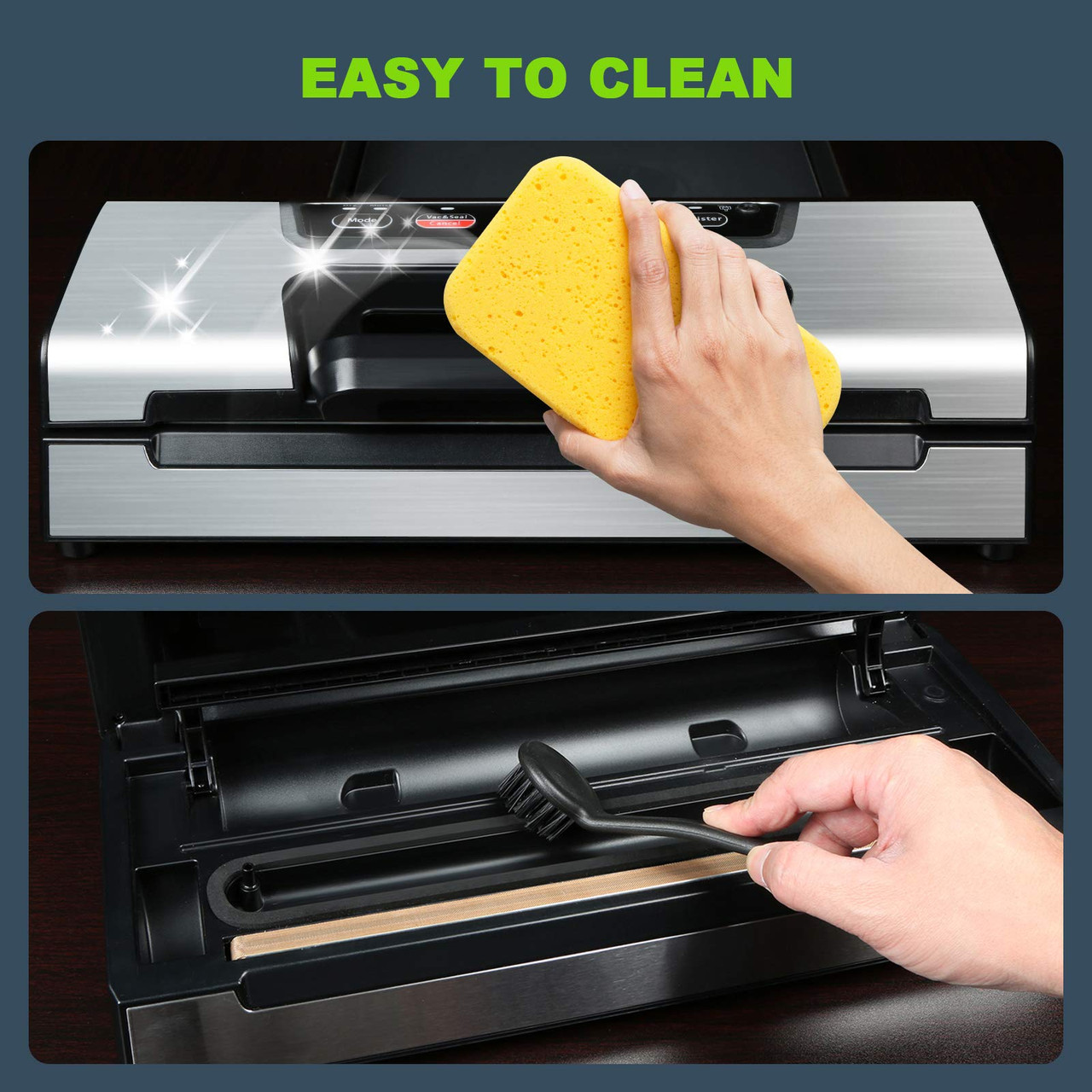 Potane Vacuum Food Sealer - Thumbnail 5