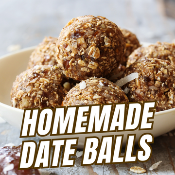 These Homemade Date Balls Are SO Good (And So Easy!)