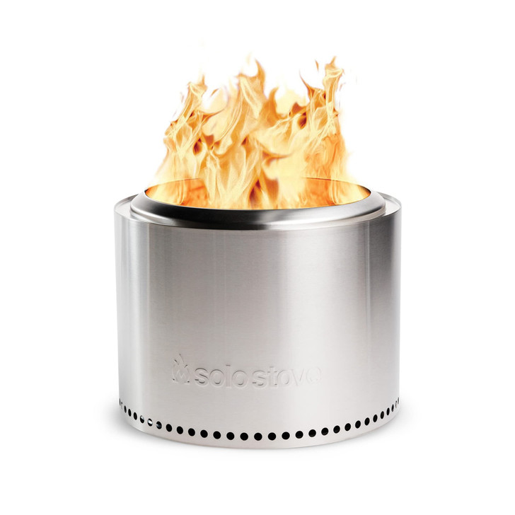 Solo Stove Bonfire 2.0, Smokeless Fire Pit | Wood Burning