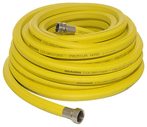 Garden Hose Douching