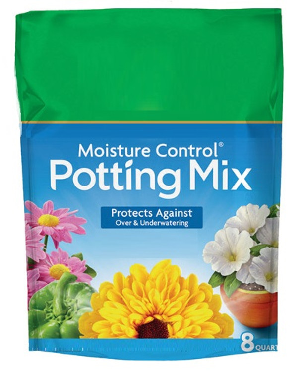 Miracle-Gro Moisture Control Potting Mix, 1 CF