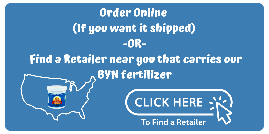 Retail Store locator for Beat Your Neighbor fertilizer