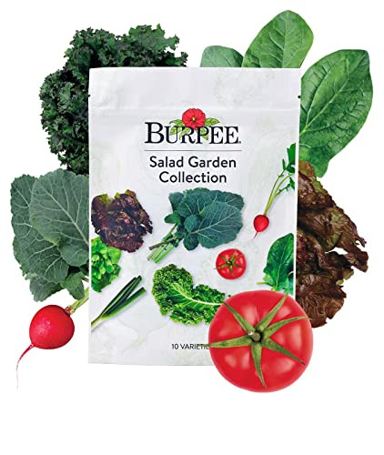 Burpee Heirloom Favorites Tomato Seed Collection