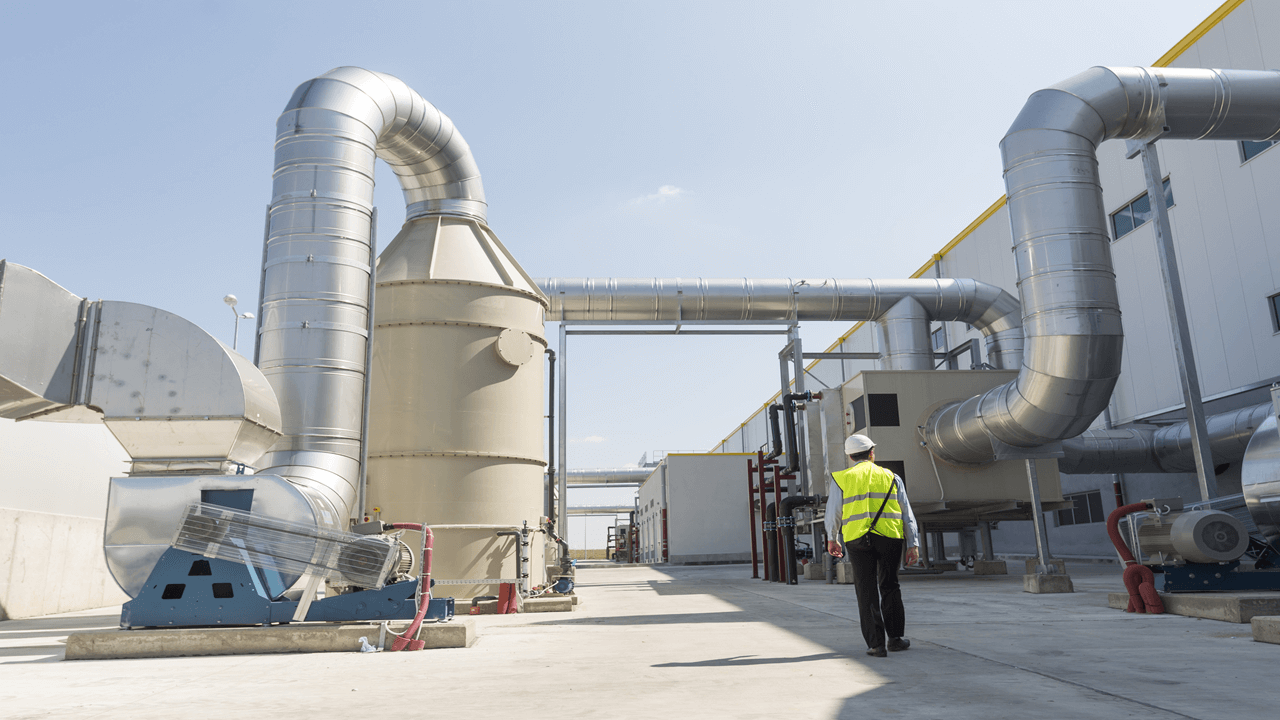Two Way Radios for Plants & Manufacturing - Intrinsically Safe 