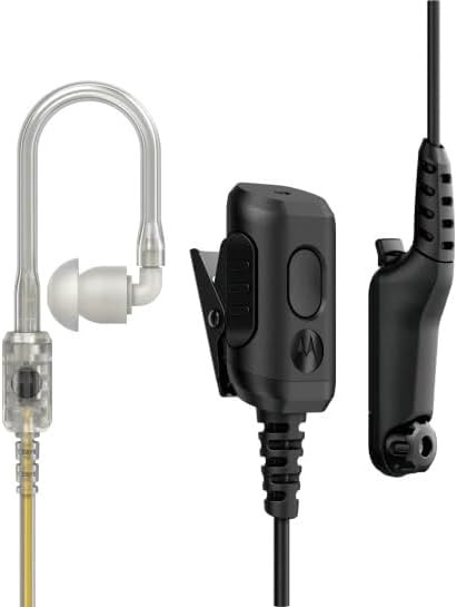 Motorola PMLN8342A Surveillance Earpiece