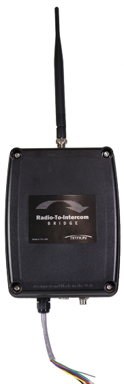 Radio to Intercom Bridge
