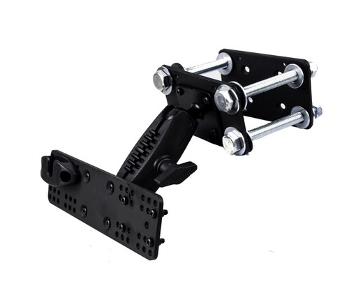 Forklift Mount for Two Way Radios