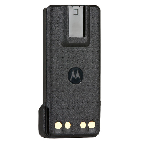 Motorola PMNN4493B Replacement Battery for Motorola R5 series two way radios.