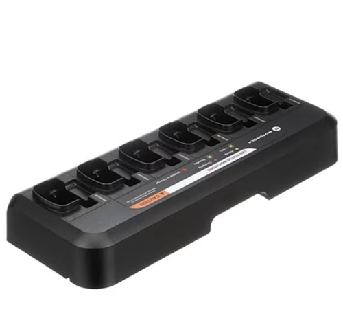 Motorola PMLN6588A 6 Port Charging Station