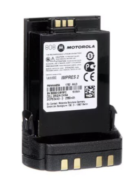 Motorola PMNN4485A Lithium Ion Battery