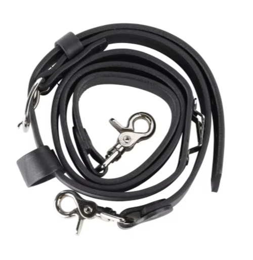 Motorola AY000223A01 Fireman's Strap by Boston Leather