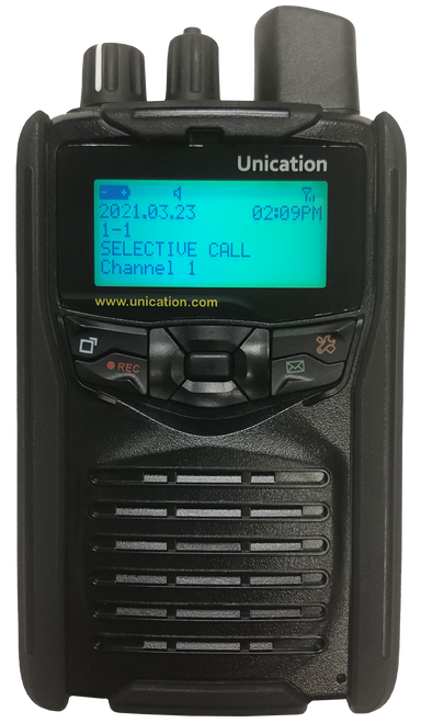 Unication G1 Voice Pager
