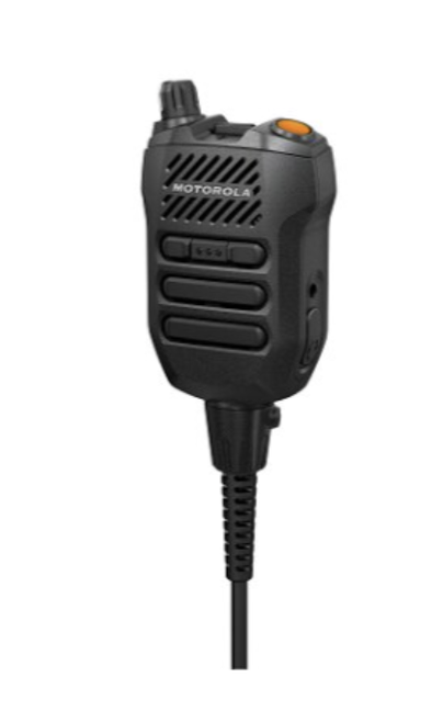 Motorola PMMN4141A XVP750 Remote Speaker Mic
