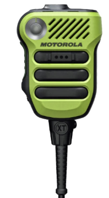 Motorola PMMN4152B XVE500 Remote Speaker Mic