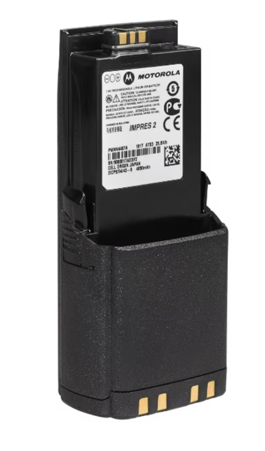 Motorola PMNN4487A MPRES™2 Li-Ion Battery