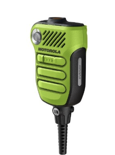 Motorola PMMN4138A XVN500 Remote Speaker Mic